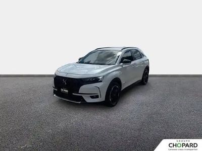 DS Automobiles DS7 Crossback