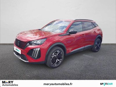 Rouge Nouvelle 2025 Peugeot 2008 Allure SUV | 31 400 €