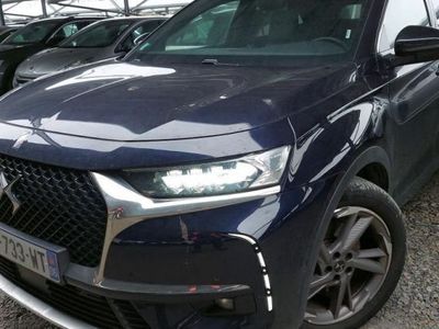 DS Automobiles DS7 Crossback