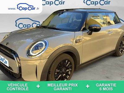 Gris Occasion 2021 Mini Cooper Citadine | 19 090 € (Bon prix)