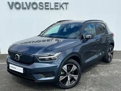 occasion Volvo XC40 Recharge 231ch Start EDT
