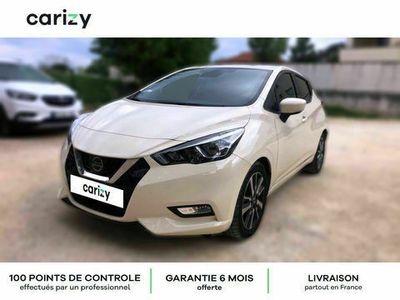 occasion Nissan Micra MICRA 2017dCi 90 N-Connecta