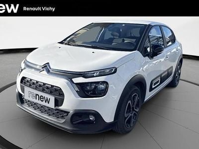 Blanc Occasion 2020 Citroën C3 Feel Van | 8 590 €