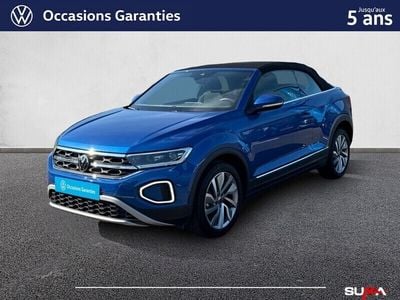 VW T-Roc Cabriolet