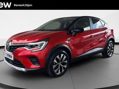 Rouge Occasion 2024 Renault Captur Evolution SUV | 14 990 € (Bon prix)