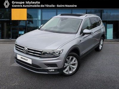 VW Tiguan Allspace