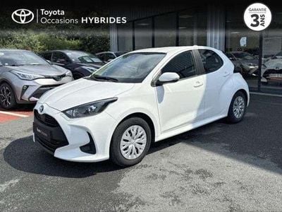 Toyota Yaris Hybrid
