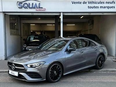 Mercedes CLA200