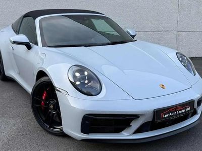 Gris Occasion 2024 Porsche 911 Targa 4 Cabriolet | 199 900 €