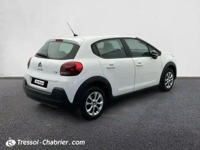 Blanc Occasion 2020 Citroën C3 Business Class Berline | 9 490 € (Prix juste)