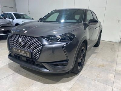 DS Automobiles DS3 Crossback E-Tense