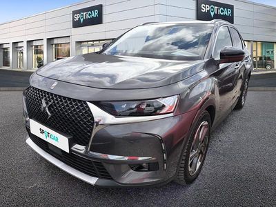 Gris Occasion 2021 DS Automobiles DS7 Crossback Rivoli SUV | 29 990 € (Prix juste)