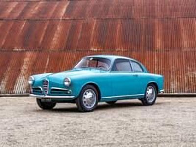 Bleu Occasion 1955 Alfa Romeo Giulietta Sprint Coupé | 223 650 €