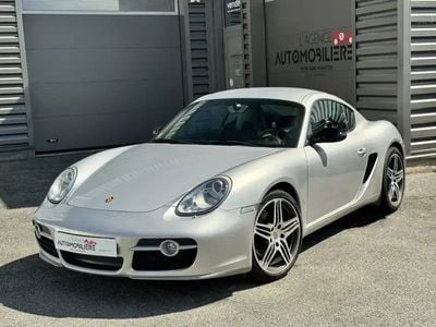 Porsche Cayman S