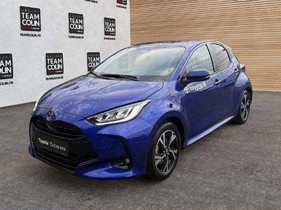 Toyota Yaris Hybrid