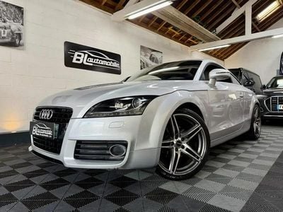 Occasion Audi TT 213 ch (156 kW) 2013 Gris Coupé