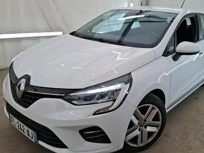 Blanc Occasion 2019 Renault Clio IV Berline | 6 000 €