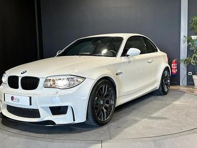 Occasion BMW 340 340 ch (250 kW) 2011 Blanc Coupé