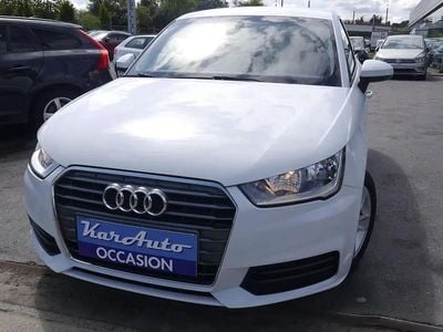 Blanc Occasion 2017 Audi A1 Sportback Citadine | 9 990 € (Bon prix)