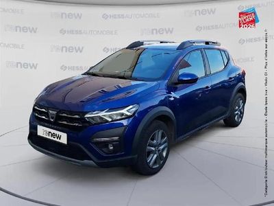 Bleu Occasion 2022 Dacia Sandero Comfort Berline | 13 299 € (Prix juste)