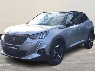 Occasion 2021 Peugeot 2008 GT SUV | 17 190 € (Prix assez cher)