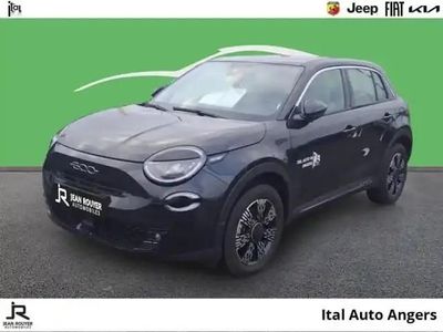 Onyx black Occasion 2024 Fiat 600 Style SUV | 21 989 € (Prix juste)