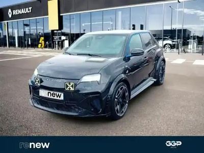 Occasion Alpine A290 132 kW (180 ch) 2025 Noir Citadine