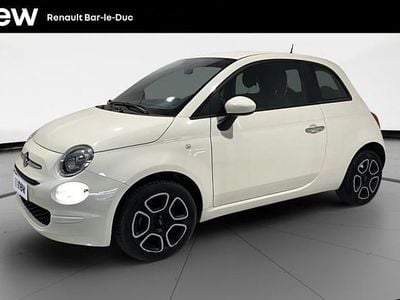 Occasion Fiat 500 S 70 ch (51 kW) 2022 Blanc Citadine