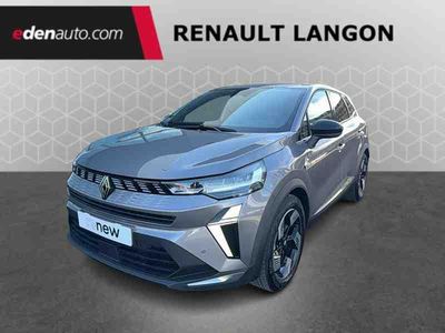 Gris Occasion 2025 Renault Symbioz Techno SUV | 28 950 € (Prix juste)