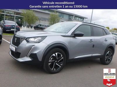 Gris Occasion 2023 Peugeot 2008 Allure SUV | 16 900 € (Prix juste)