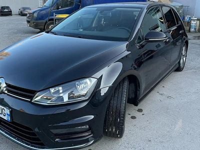 Noir Occasion 2014 VW Golf Berline | 9 650 € (Prix juste)