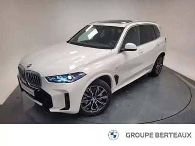 Occasion BMW X5 M Sport 2023 Blanc SUV