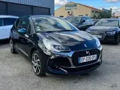 occasion DS Automobiles DS3 1.2 Puretech 110 Ch So Chic S&s Bvm5