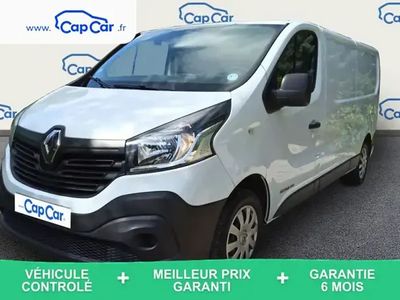 occasion Renault Trafic Fg Grand confort - 1.6 dCi 120 Energy