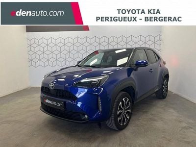 Occasion 2022 Toyota Yaris Hybrid Design | 22 500 € (Prix juste)