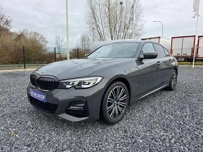 Occasion BMW 318 Sport Line 156 ch (114 kW) 2022 Gris Berline