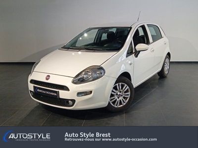 occasion Fiat Punto 1.3 Multijet 16v 75ch Italia 5p