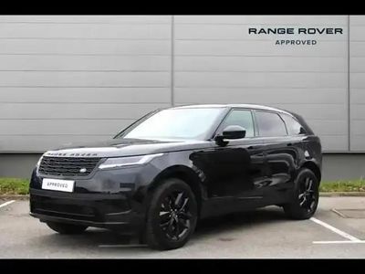Occasion Land Rover Range Rover Velar S 300 ch (220 kW) 2024 Noir SUV