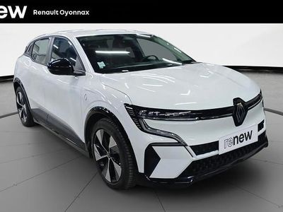 Occasion Renault Megane E-Tech Equilibre 161 kW (220 ch) 2022 Blanc Berline
