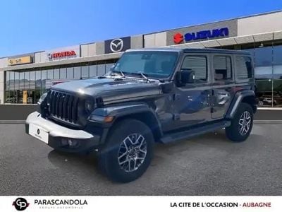 Jeep Wrangler Unlimited