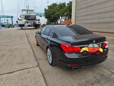 Occasion BMW 740 Exclusive 306 ch (225 kW) 2012 Berline