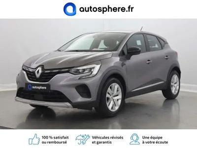 occasion Renault Captur 1.0 TCe 90ch Zen