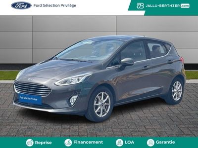 occasion Ford Fiesta 1.0 EcoBoost 125ch Titanium X DCT-7 5p
