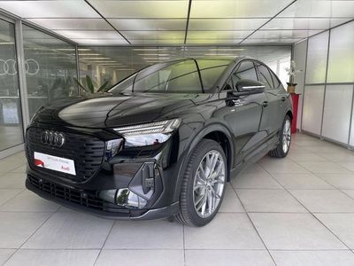 Audi Q4 Sportback e-tron