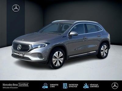 Mercedes EQA250