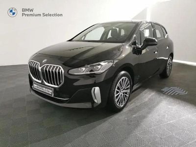 Occasion BMW 218 Luxury Line 152 ch (111 kW) 2024 Noir Monospace