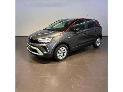 Gris Occasion 2021 Opel Crossland X SUV | 13 490 € (Prix juste)