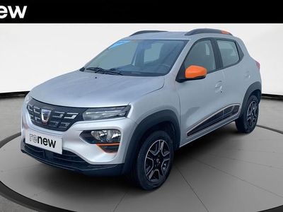 Gris Occasion 2022 Dacia Spring Comfort Plus Citadine | 9 990 €
