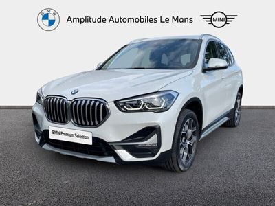 occasion BMW X1 sDrive18dA 150ch xLine