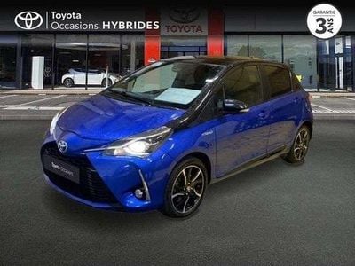 Occasion 2018 Toyota Yaris Hybrid Berline | 14 590 € (Prix juste)